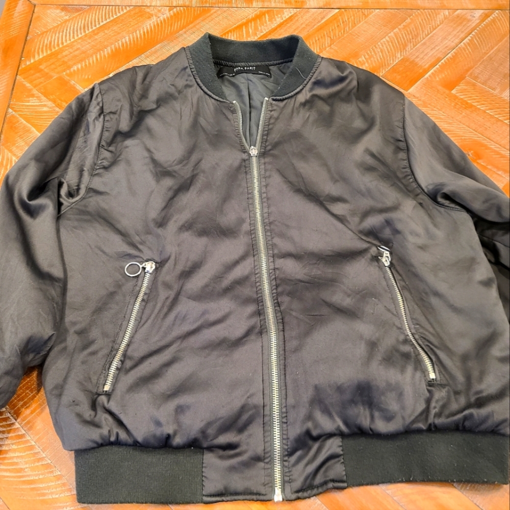 Zara Bomber Jacket